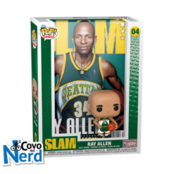 Funko POP! NBA Cover: SLAM - Ray Allen 04