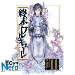 Record of Ragnarok vol.11