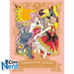 Card Captor Sakura Collector's Edition - Vol.8