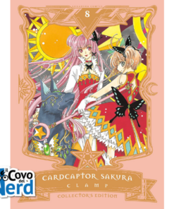 Card Captor Sakura Collector's Edition - Vol.8