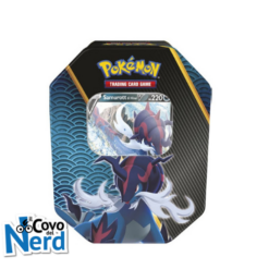Pokemon TCG: TIN Box Samurott di Hisui-V