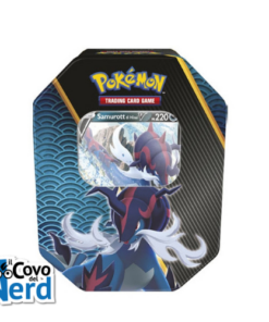 Pokemon TCG: TIN Box Samurott di Hisui-V