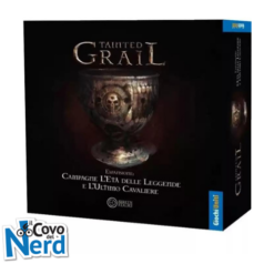 Tainted Grail - L'età delle Leggende & L'ultimo Cavaliere, Campagne