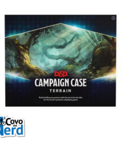 D&D Campaign Case: Terrain - EN