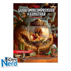 Guida Omnicomprensiva di Xanathar