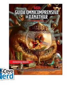 Guida Omnicomprensiva di Xanathar