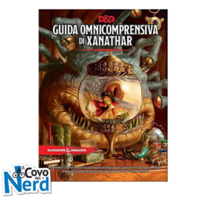 Guida Omnicomprensiva di Xanathar D&D5e