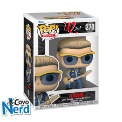 Funko POP! Rocks: U2 ZooTV - Adam