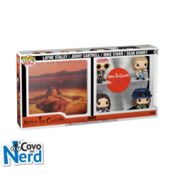 Funko POP! Albums Deluxe: Alice in Chains - Dirt