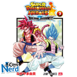 Super Dragon Ball Heroes - Big Bang Mission!!! - Vol.3
