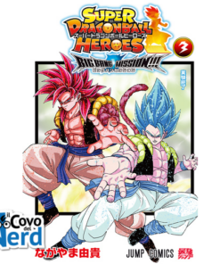 Super Dragon Ball Heroes - Big Bang Mission!!! - Vol.3