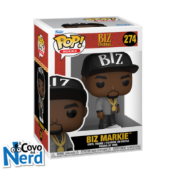 Funko POP! Rocks: Biz Markie 274