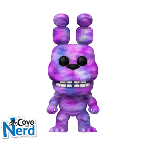 Alternative view of Funko POP! Games: Five Nights at Freddy's - Bonnie