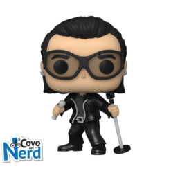 Alternative view of Funko POP! Rocks: U2 ZooTV - Bono 271