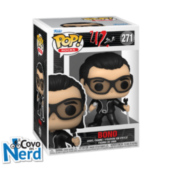 Funko POP! Rocks: U2 ZooTV - Bono