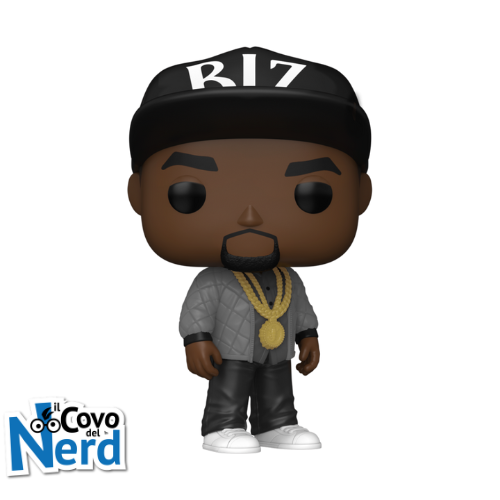 Alternative view of Funko POP! Rocks: Biz Markie 274