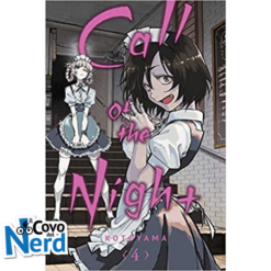 Call of the Night Vol.4