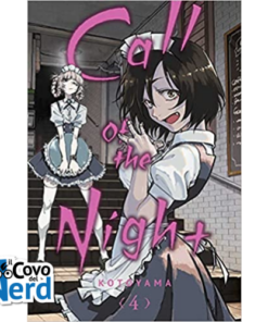 Call of the Night Vol.4