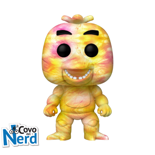 Alternative view of Funko POP! Games: Five Nights at Freddy's - Chica