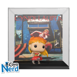 Funko POP! Albums: Cyndi Lauper - She's so Unusual