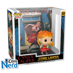 Funko POP! Albums: Cyndi Lauper - She's so Unusual