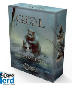 Tainted Grail - Companions