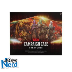 D&D Campaign Case: Creatures - EN