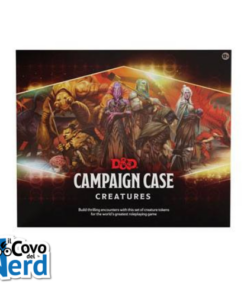 D&D Campaign Case: Creatures - EN