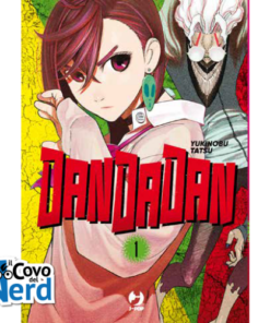Dandadan Vol.1
