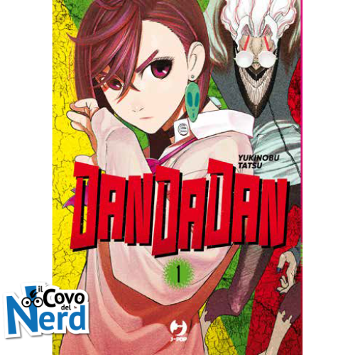 Dandadan Vol.1