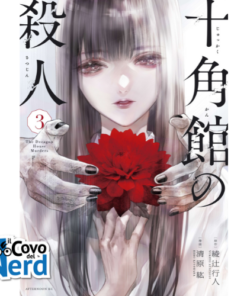 The Decagon House Murders Vol.3 di 5