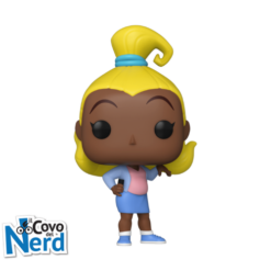 Alternative view of Funko POP! Disney: Proud Family - Dijonay Jones