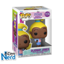 Funko POP! Disney: Proud Family - Dijonay Jones