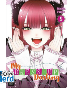 My Dress-Up Darling - Bisque Doll - Vol.5