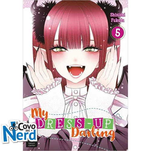 My Dress-Up Darling - Bisque Doll - Vol.5