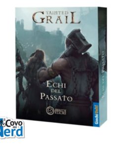 Tainted Grail - Echi dal Passato