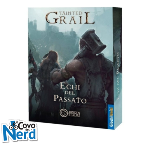 Tainted Grail - Echi dal Passato