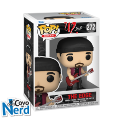 Funko POP! Rocks: U2 ZooTV - The Edge
