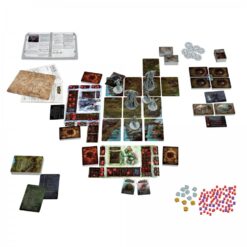 Alternative view of Tainted Grail - La Caduta di Avalon