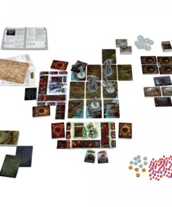 Alternative view of Tainted Grail - La Caduta di Avalon