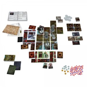 Alternative view of Tainted Grail - La Caduta di Avalon