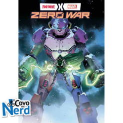 Fortnite x Marvel: Guerra Zero 4