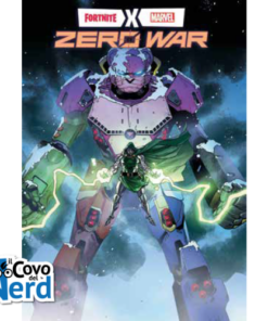 Fortnite x Marvel: Guerra Zero 4