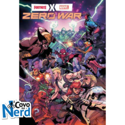 Fortnite x Marvel: Guerra Zero 5