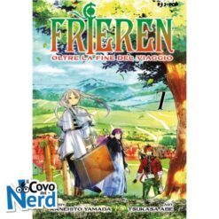Frieren – Oltre la Fine del Viaggio Vol.7