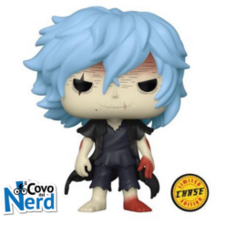 Alternative view of Funko POP! Animation: My Hero Academia - Shigaraki Chase BUNDLE (1+1) 1149 (Latam Exclusive Version)