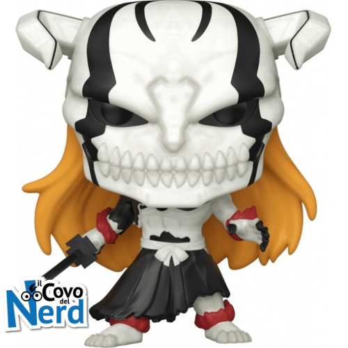 Alternative view of Funko POP! Animation: Bleach - Fully Hollowfied Ichigo 1104 (Special Edition) - DAMAGED BOX