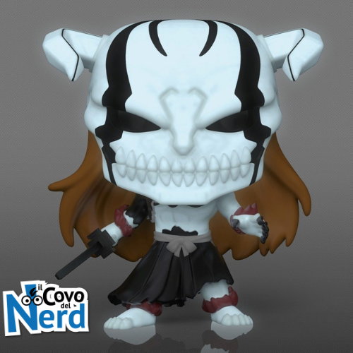 Alternative view of Funko POP! Animation: Bleach - Fully Hollowfied Ichigo Chase Glow in the Dark1104 (Special Edition)