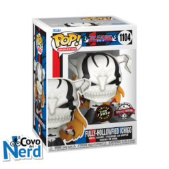 Funko POP! Animation: Bleach - Fully Hollowfied Ichigo Chase Glow in the Dark1104 (Special Edition)