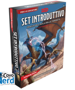 D&D Set Introduttivo - Draghi dell'Isola delle Tempeste